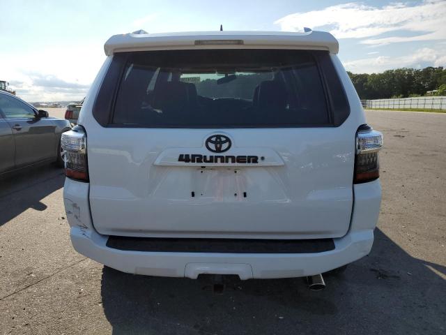 JTEBU5JR9J5492700 - 2018 TOYOTA 4RUNNER SR5/SR5 PREMIUM 白色 照片 6