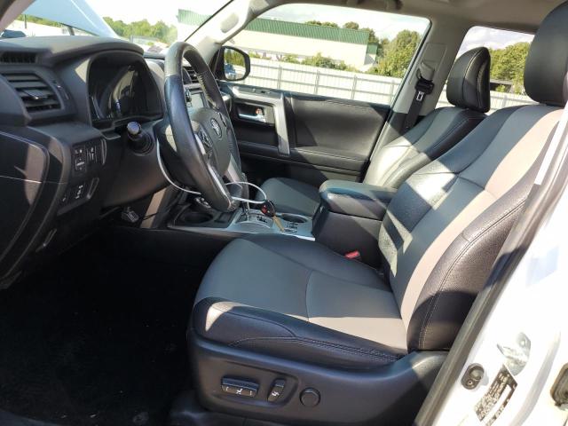 JTEBU5JR9J5492700 - 2018 TOYOTA 4RUNNER SR5/SR5 PREMIUM 白色 照片 7