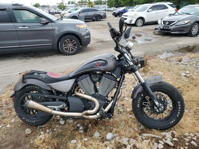 5VPLB36N3F3045695 - 2015 VICTORY MOTORCYCLES GUNNER Qara foto 1