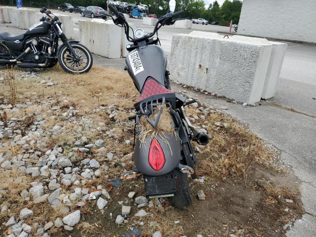 5VPLB36N3F3045695 - 2015 VICTORY MOTORCYCLES GUNNER Qara foto 4