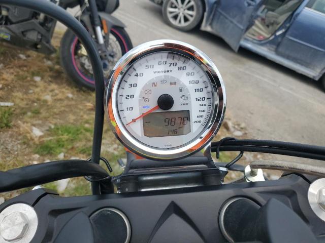 5VPLB36N3F3045695 - 2015 VICTORY MOTORCYCLES GUNNER Qara foto 7