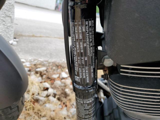 5VPLB36N3F3045695 - 2015 VICTORY MOTORCYCLES GUNNER Qara foto 8