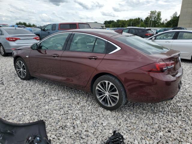 W04GP6SX0J1049342 - 2018 BUICK REGAL ESSENCE BURGUNDY photo 2