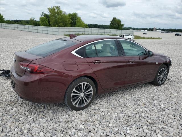 W04GP6SX0J1049342 - 2018 BUICK REGAL ESSENCE BURGUNDY photo 3