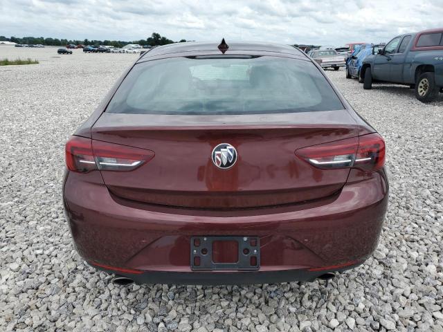 W04GP6SX0J1049342 - 2018 BUICK REGAL ESSENCE BURGUNDY photo 6