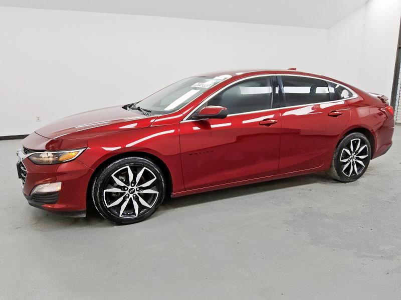 2021 CHEVROLET MALIBU RS, null