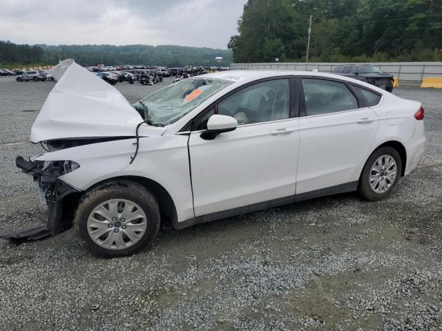 2020 FORD FUSION S, 
