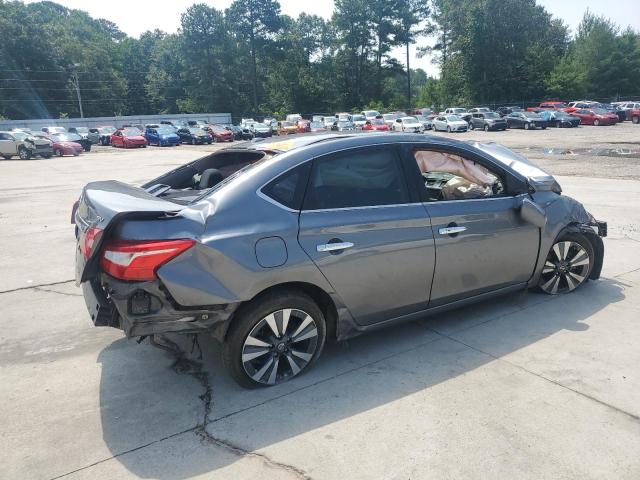 3N1AB7AP9KY453709 - 2019 NISSAN SENTRA S Сұр фото 3