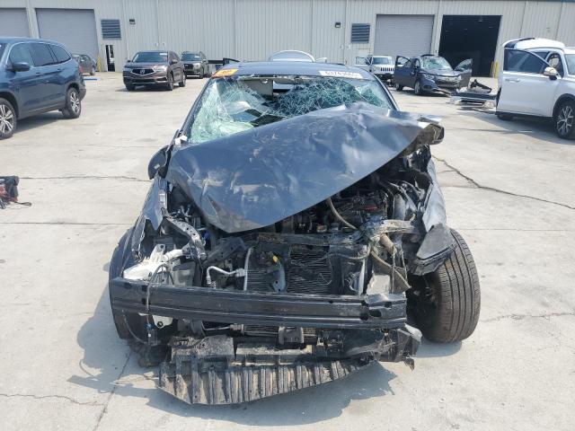 3N1AB7AP9KY453709 - 2019 NISSAN SENTRA S Сұр фото 5