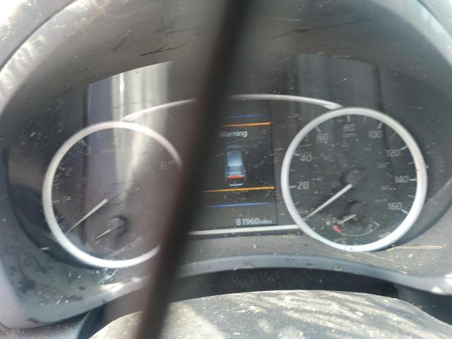 3N1AB7AP9KY453709 - 2019 NISSAN SENTRA S Сұр фото 9