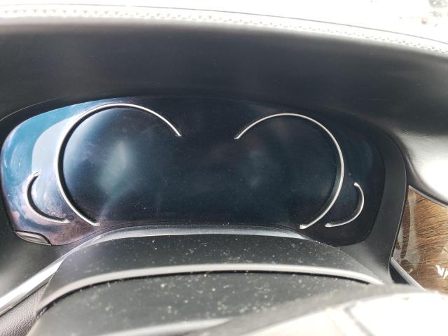 WBA7E4C52JGV24111 - 2018 BMW 740 XI GRAY photo 9