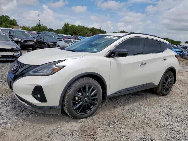 2023 NISSAN MURANO SV, null