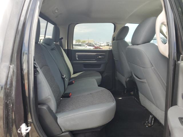 3C6UR5DL2HG686274 - 2017 RAM 2500 SLT Սև լուսանկար 10