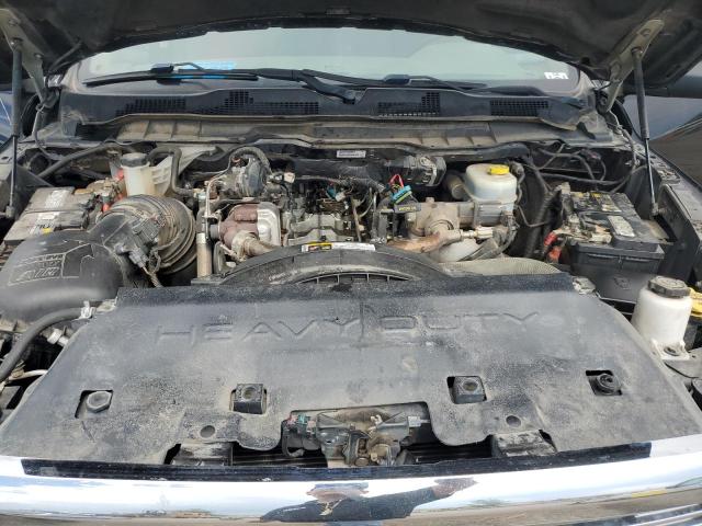 3C6UR5DL2HG686274 - 2017 RAM 2500 SLT Սև լուսանկար 11