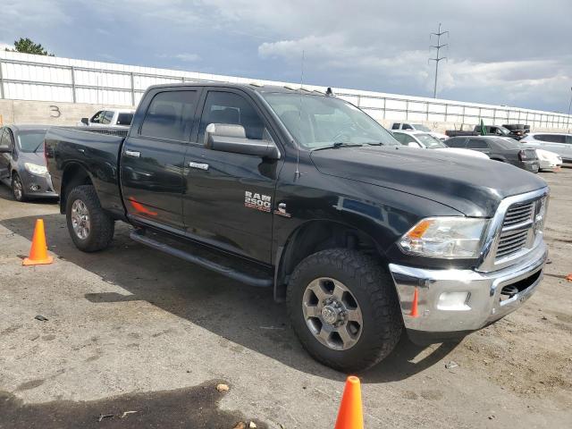 3C6UR5DL2HG686274 - 2017 RAM 2500 SLT Սև լուսանկար 4
