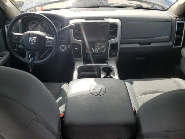 3C6UR5DL2HG686274 - 2017 RAM 2500 SLT Սև լուսանկար 8