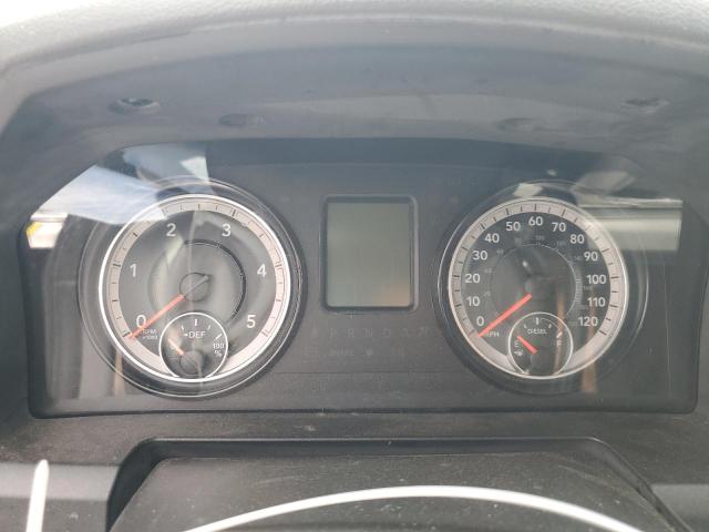 3C6UR5DL2HG686274 - 2017 RAM 2500 SLT Սև լուսանկար 9