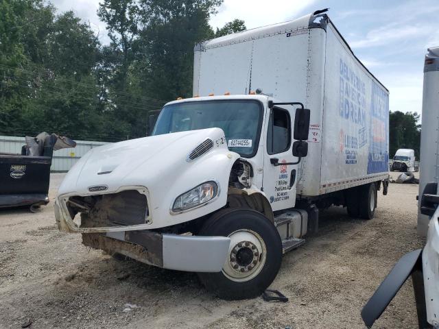 3ALACWDT8HDJB8982 - 2017 FREIGHTLINER M2 106 MEDIUM DUTY WHITE photo 2