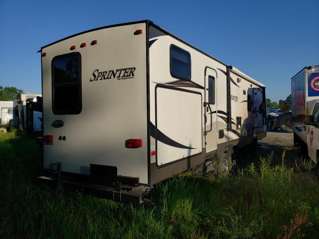 4YDT31122C1532548 - 2012 KEYSTONE SPRINTER TWO TONE photo 4