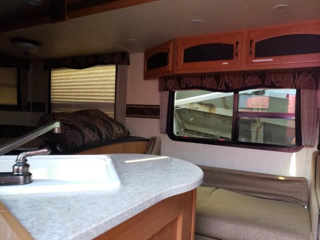 4YDT31122C1532548 - 2012 KEYSTONE SPRINTER TWO TONE photo 8