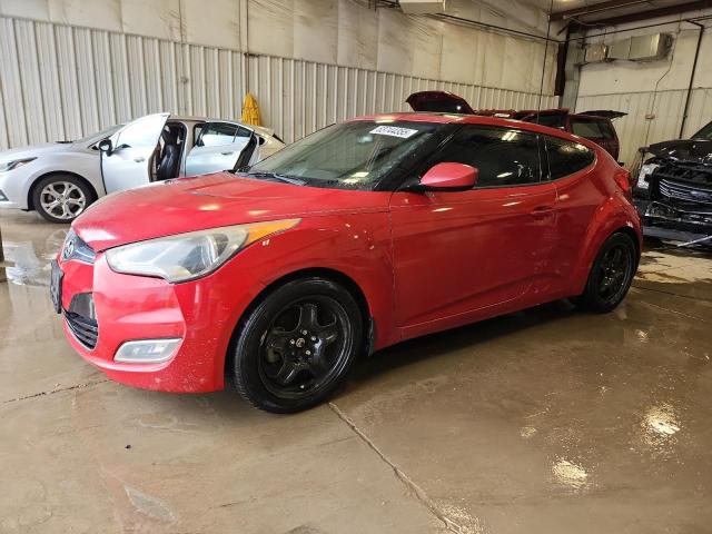 2013 HYUNDAI VELOSTER, 