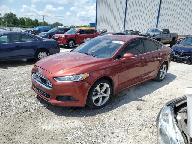 2014 FORD FUSION SE, 