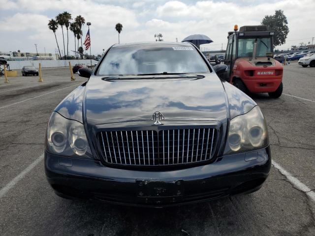 WDBVF78J94A000460 - 2004 MAYBACH MAYBACH 57 TWO TONE photo 5