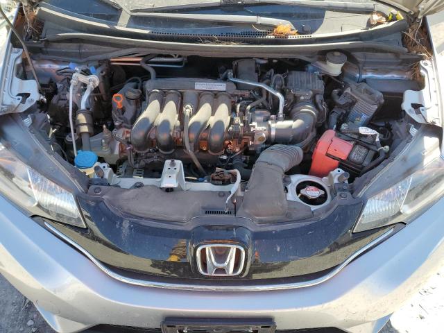 3HGGK5H88FM701912 - 2015 HONDA FIT EX SILVER photo 7