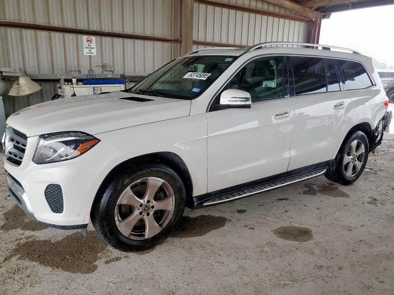 2019 MERCEDES-BENZ GLS 450 4MATIC, null