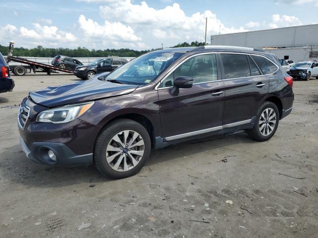 2017 SUBARU OUTBACK TOURING, null