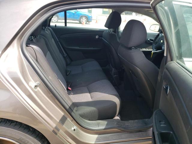 1G1ZC5E18BF354760 - 2011 CHEVROLET MALIBU 1LT 银色 照片 10