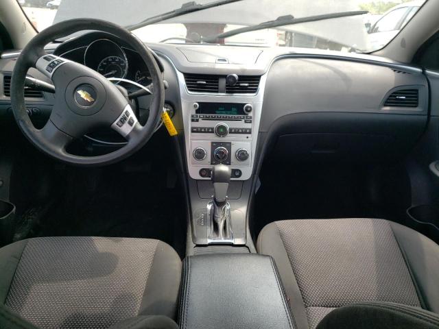 1G1ZC5E18BF354760 - 2011 CHEVROLET MALIBU 1LT 银色 照片 8