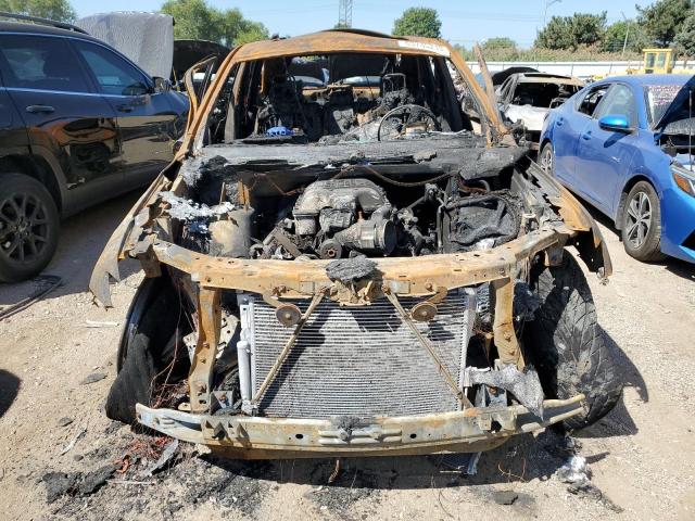 1C4RJFN95JC278925 - 2018 JEEP GRAND CHER TRACKHAWK BURN photo 5