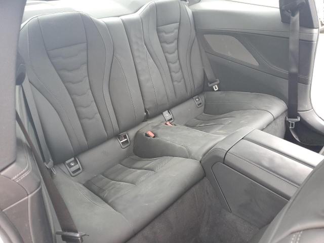 WBAAE4C04PCL67160 - 2023 BMW 840XI WHITE photo 10