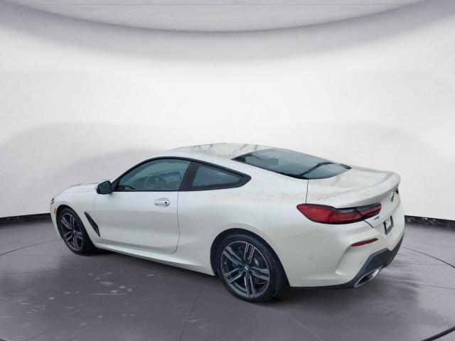 WBAAE4C04PCL67160 - 2023 BMW 840XI WHITE photo 2