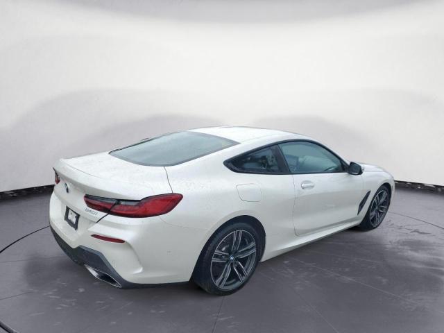 WBAAE4C04PCL67160 - 2023 BMW 840XI WHITE photo 3