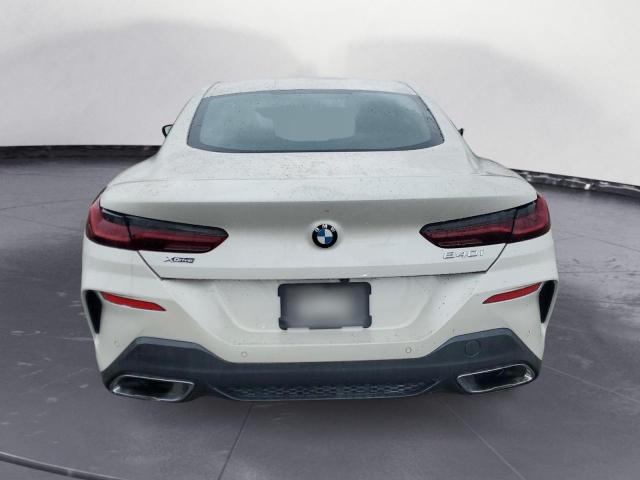 WBAAE4C04PCL67160 - 2023 BMW 840XI WHITE photo 6