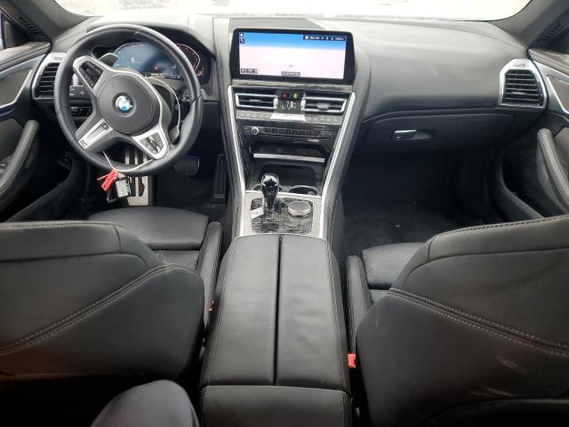 WBAAE4C04PCL67160 - 2023 BMW 840XI WHITE photo 8