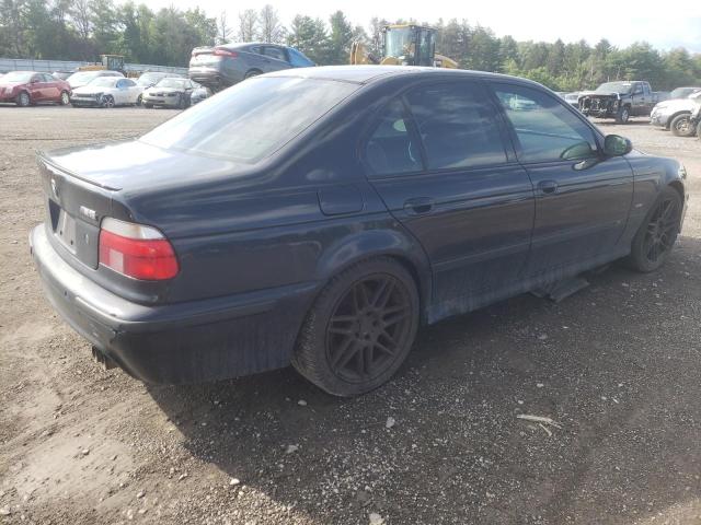 WBSDE934XYBZ96163 - 2000 BMW M5 BLACK photo 3