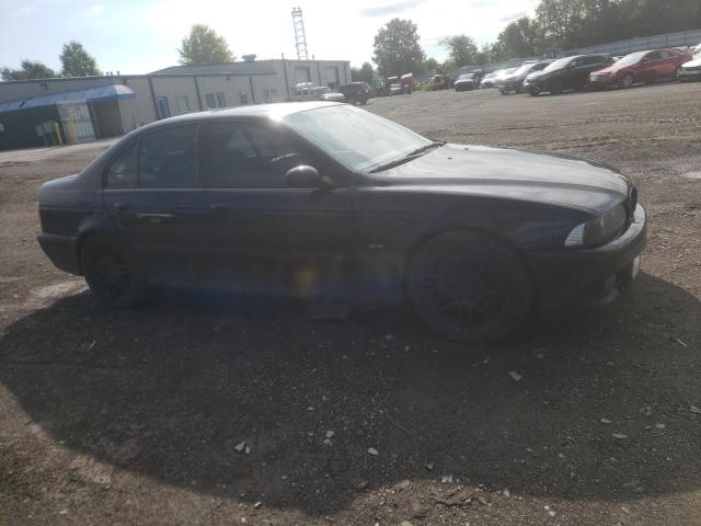 WBSDE934XYBZ96163 - 2000 BMW M5 BLACK photo 4