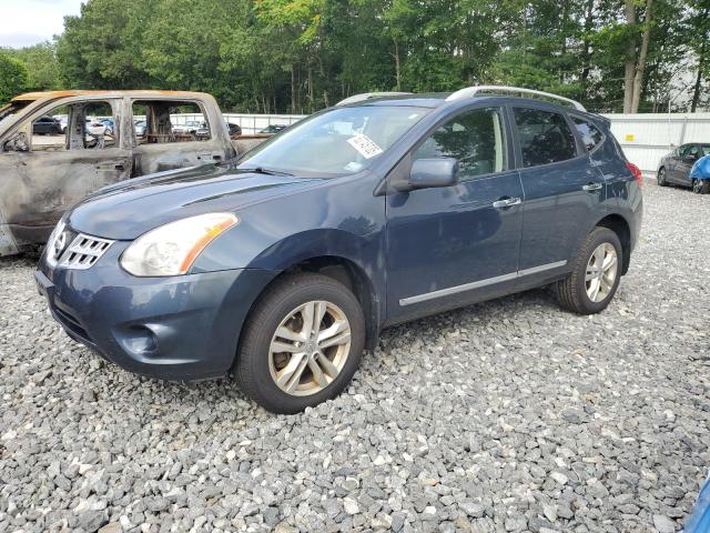 2013 NISSAN ROGUE S, 