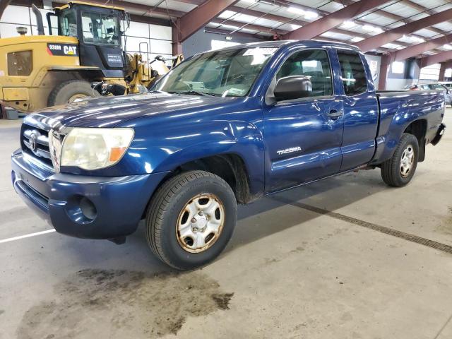 5TETX22N28Z486920 - 2008 TOYOTA TACOMA ACCESS CAB ლურჯი ფოტო 1
