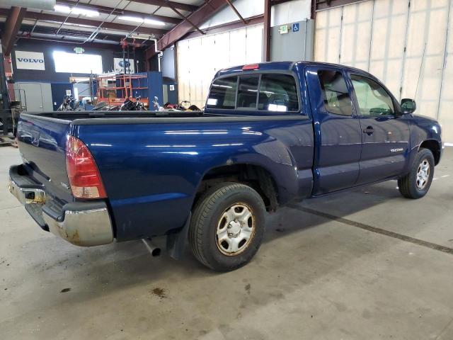 5TETX22N28Z486920 - 2008 TOYOTA TACOMA ACCESS CAB ლურჯი ფოტო 3