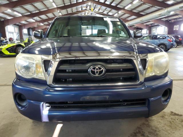 5TETX22N28Z486920 - 2008 TOYOTA TACOMA ACCESS CAB ლურჯი ფოტო 5