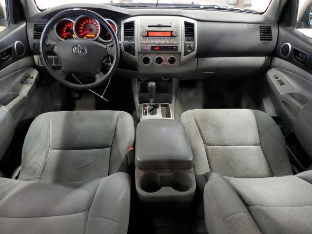 5TETX22N28Z486920 - 2008 TOYOTA TACOMA ACCESS CAB ლურჯი ფოტო 8