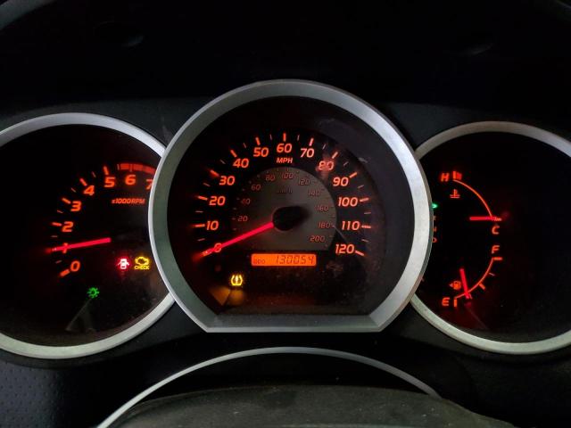 5TETX22N28Z486920 - 2008 TOYOTA TACOMA ACCESS CAB ლურჯი ფოტო 9