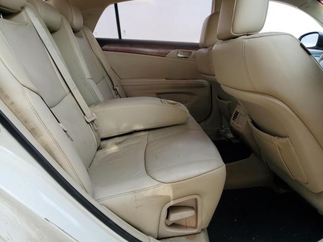 4T1BK3DBXBU432473 - 2011 TOYOTA AVALON BASE Ağ foto 10