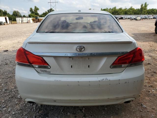 4T1BK3DBXBU432473 - 2011 TOYOTA AVALON BASE Ağ foto 6
