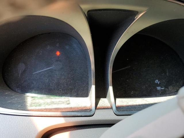 4T1BK3DBXBU432473 - 2011 TOYOTA AVALON BASE Ağ foto 9