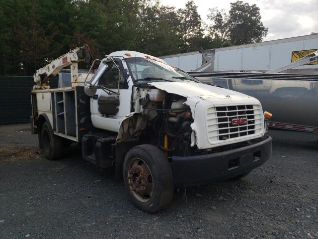 1GDM7H1C5YJ502119 - 2000 GMC C-SERIES C7H042 白色 照片 1